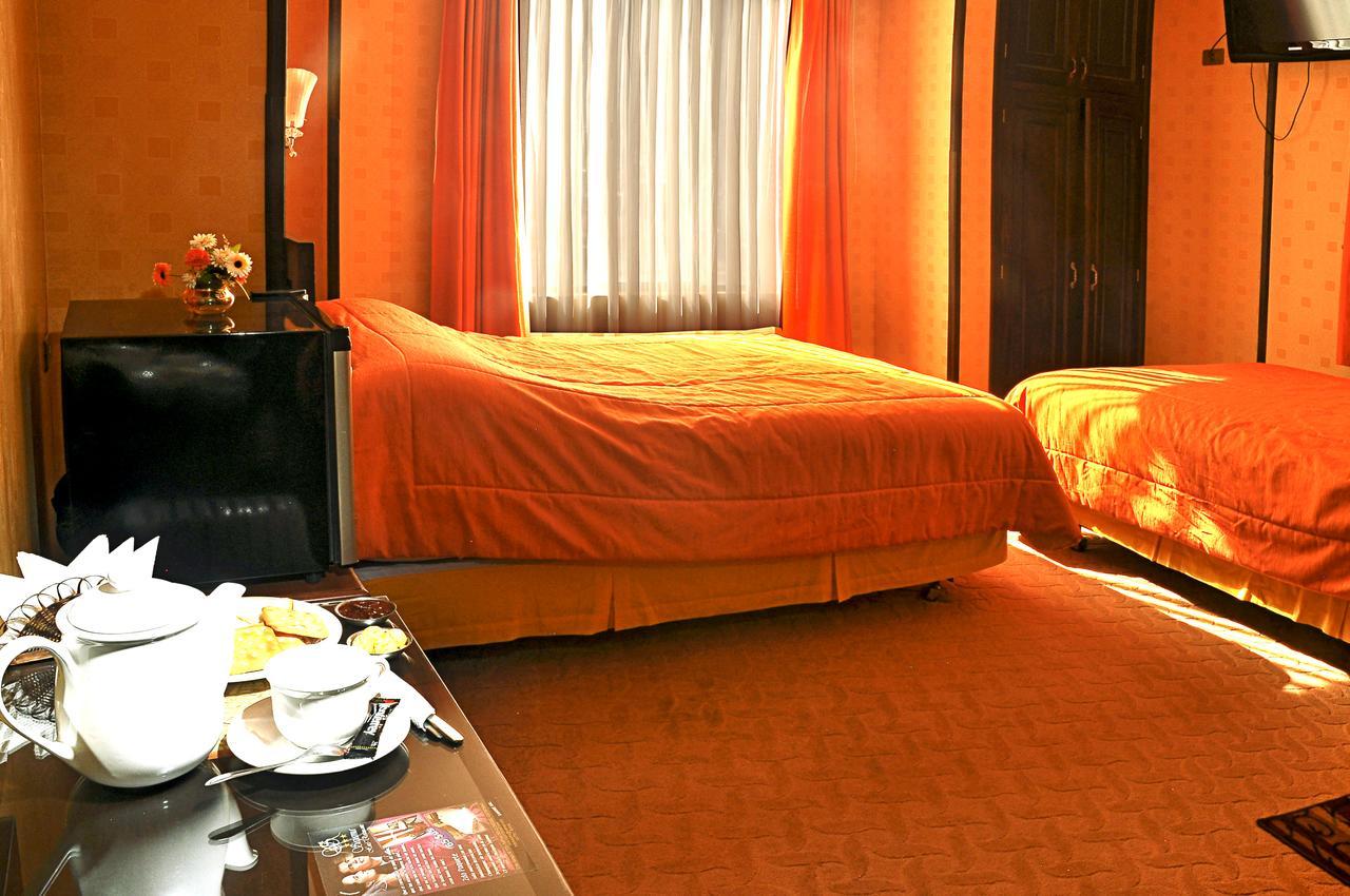 לה פאז Sajama Hotel Restaurante מראה חיצוני תמונה